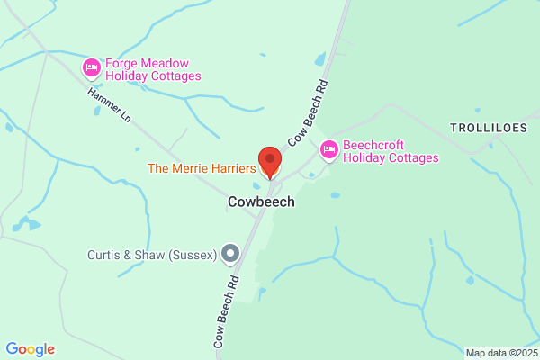 The Merrie Harriers