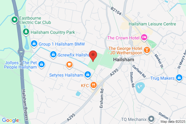 Hailsham Town Football Club