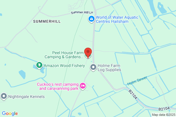 Peel House Farm Caravan & Camping Park