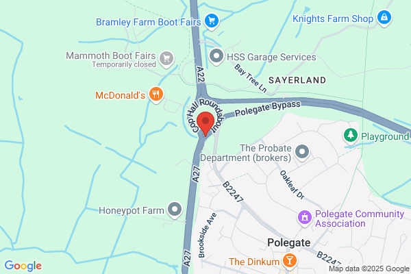 Co-op Food - Petrol Polegate - Hailsham Road