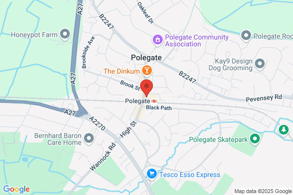 Polgate & Eastbourne Direct Taxis
