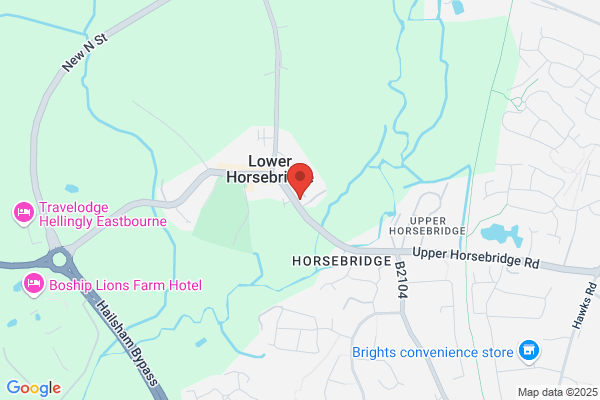Horsebridge Practice