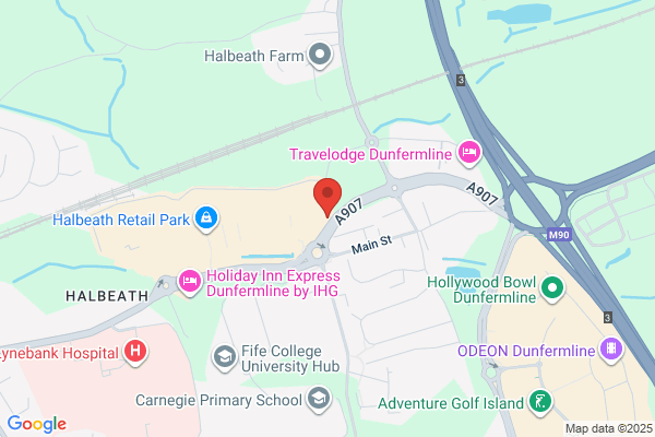 Asda Dunfermline Superstore