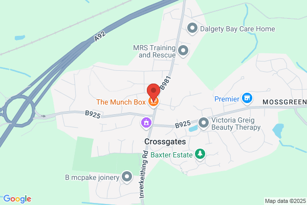 Crossgates Post Office