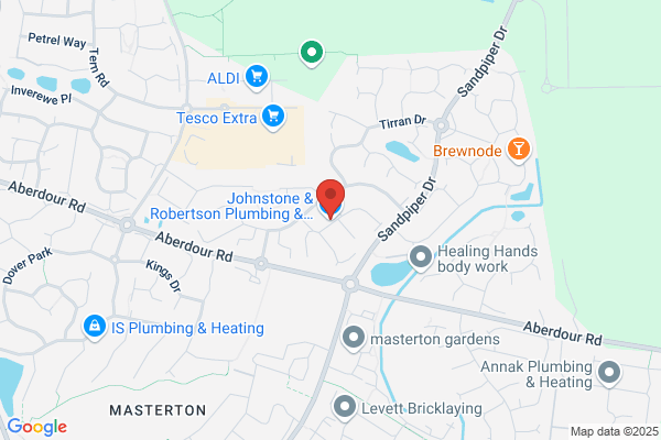 Johnstone & Robertson Plumbing & Heating Services Ltd