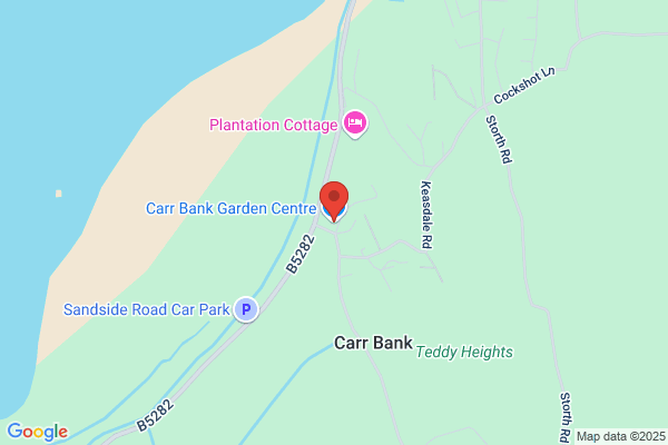 Carr Bank Garden Centre