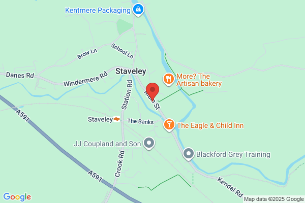 Cumbria Stoves Ltd