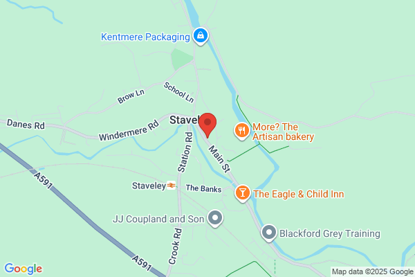 Staveley Antiques