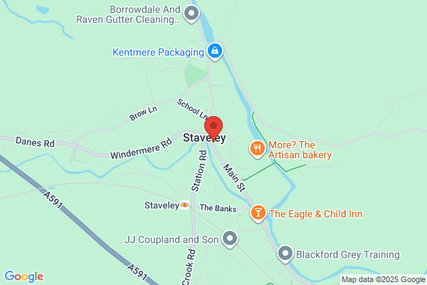 Staveley Chip Shop