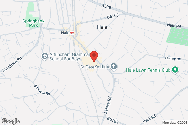 Hale Tree Surgeon