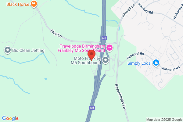WHSmith Motorway Services