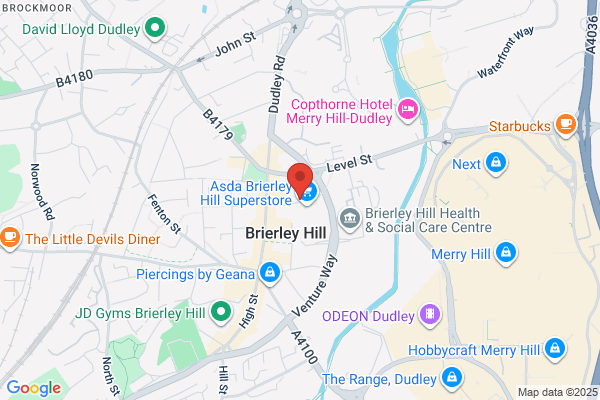 Asda Brierley Hill Superstore
