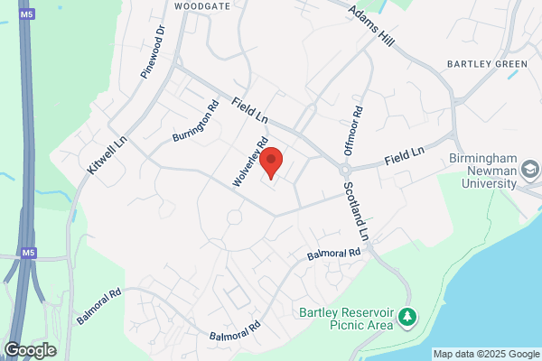 Bartley Green Post Office