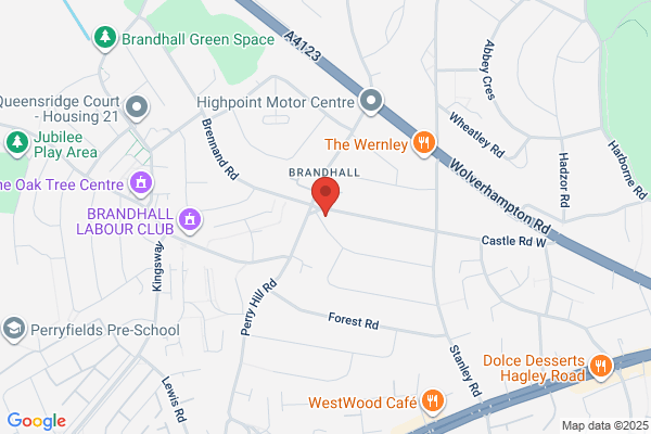 Castle Road West Post Office