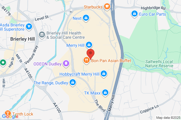 eurochange Merry Hill