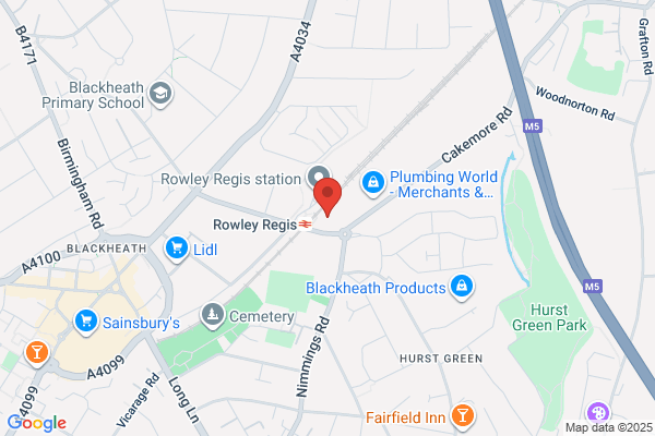 Screwfix Rowley Regis