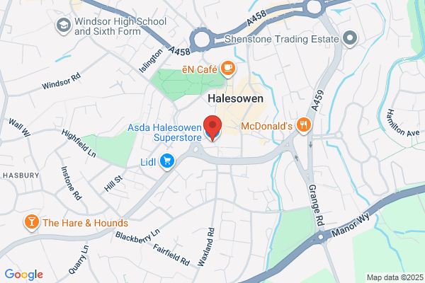 Asda Halesowen Superstore