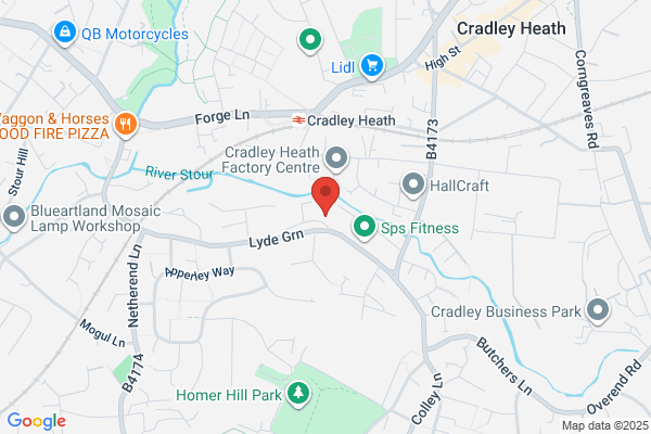 Lyde Green Cafe