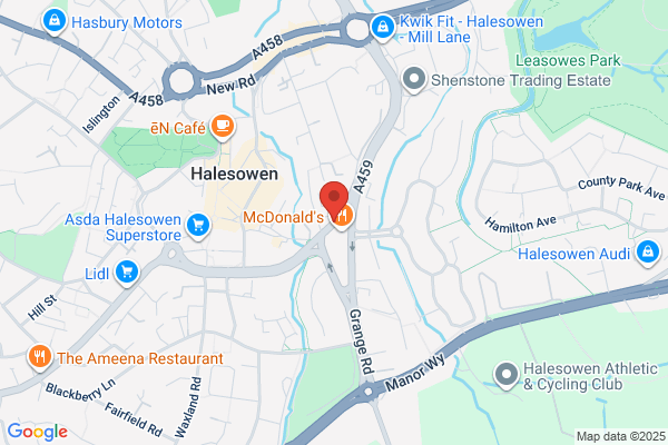 Halesowen Engines Ltd