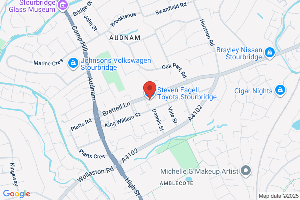 Westlands Toyota Ltd