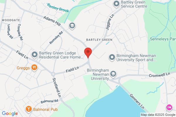 Bartley Green