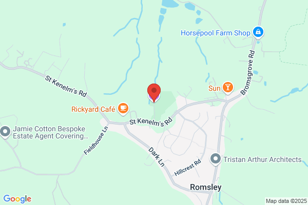 Romsley Scout Group
