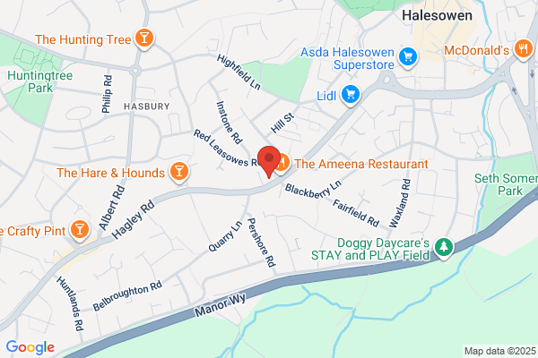 DPD Parcel Shop Location - Dudley Wood Pharmacy (Numark)