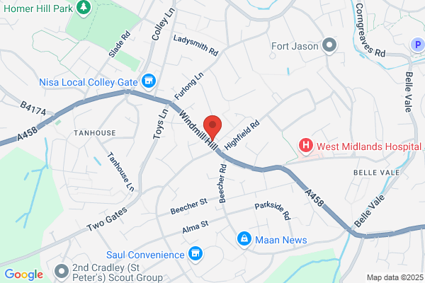 DPD Parcel Shop Location - Matalan