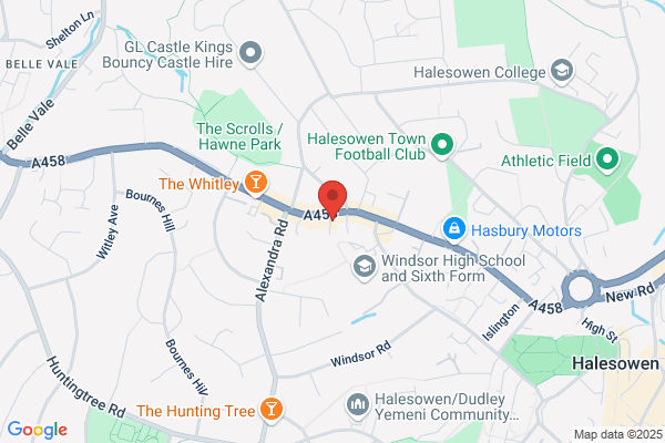 Domino's Pizza - Halesowen