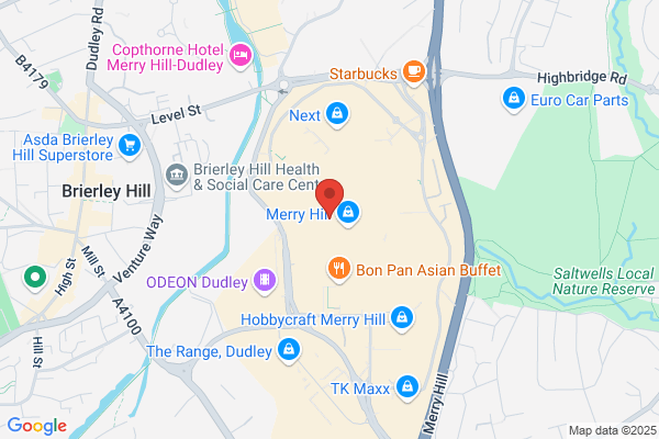 Vision Express Opticians - Dudley - Merryhill Centre