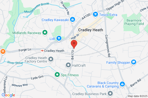 Cradley Rd Medical Practice