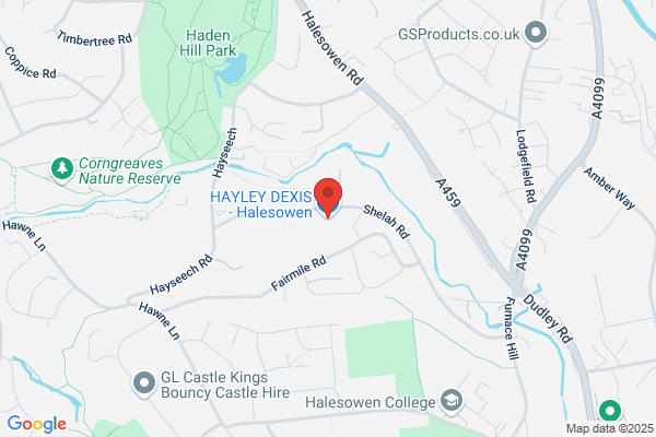 H C S (UK) PLC