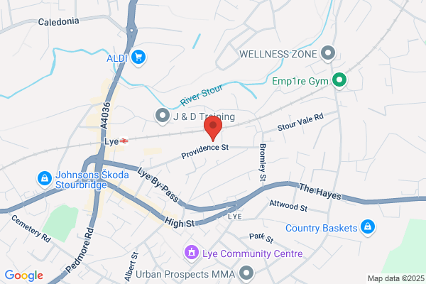 RAM Machining Ltd