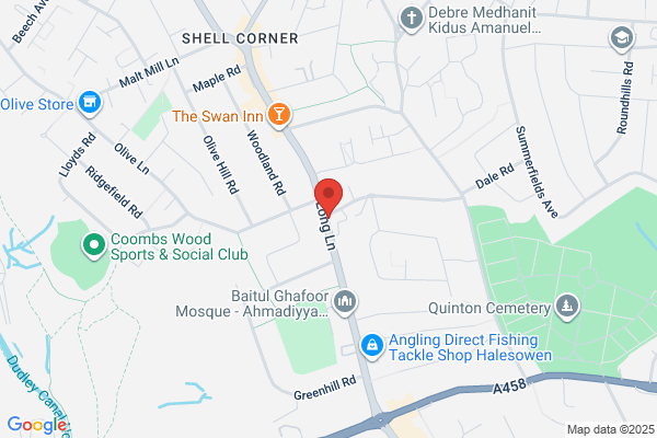 N E Downing (Blackheath) Ltd