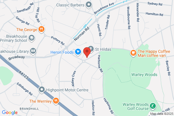 The Warley Health & Fitness Centre
