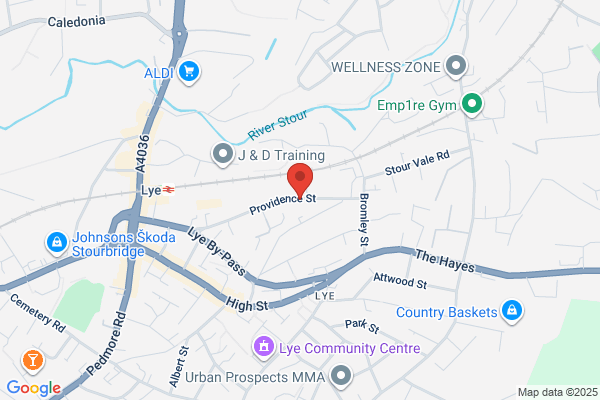 European Handling Equipment Ltd