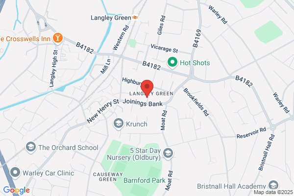 Bloxcidge House Day Nursery