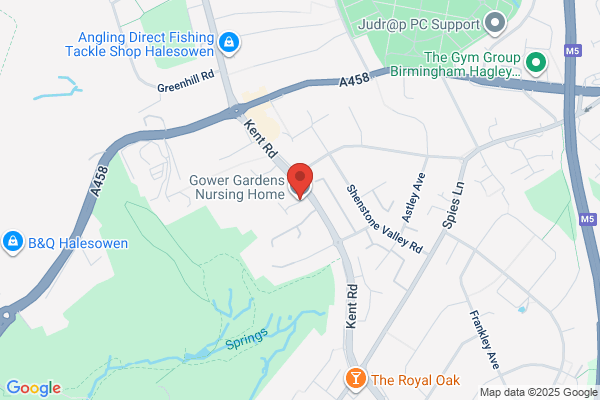 Gower Gardens Care Home