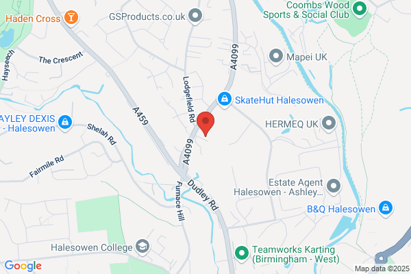 B I Composites (Halesowen) Ltd