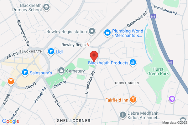 Blackheath Vehicle Dismantlers Ltd