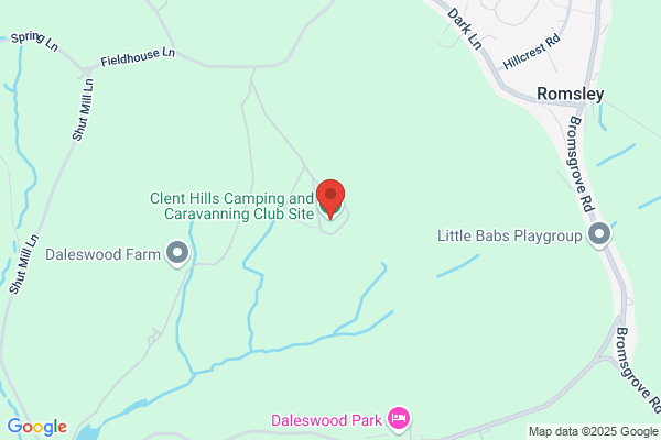 Camping & Caravanning Club