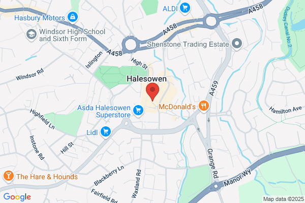 Franklins (Halesowen) Ltd