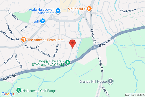 Halesowen Business Services Ltd