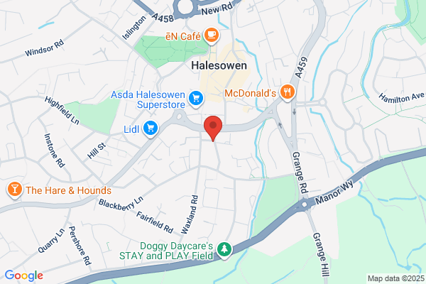 Halesowen Clothing