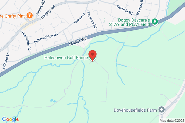 Halesowen Golf Range