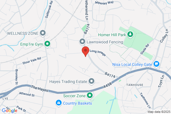 Wilden Industrial Estates Ltd