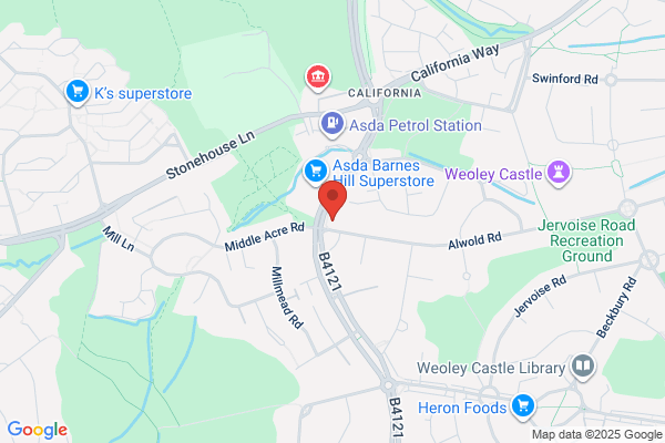 KFC Weoley Castle - Alwood Road