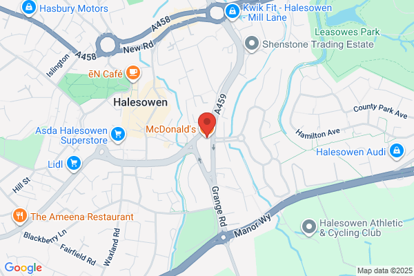 McDonald's Restaurants Ltd