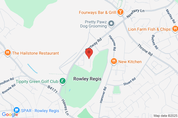 Sparta Signage
