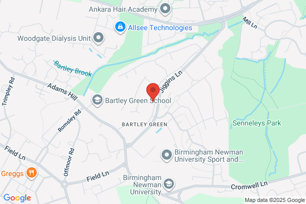 Bartley Green Football Club